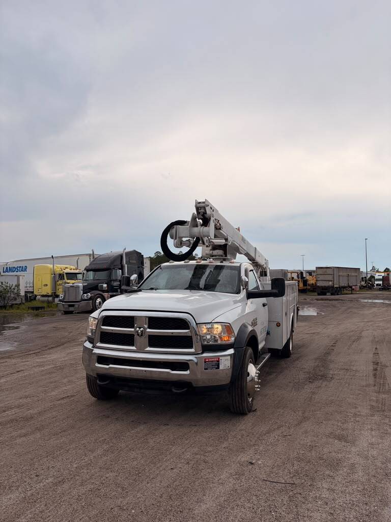 2014 Ram 5500