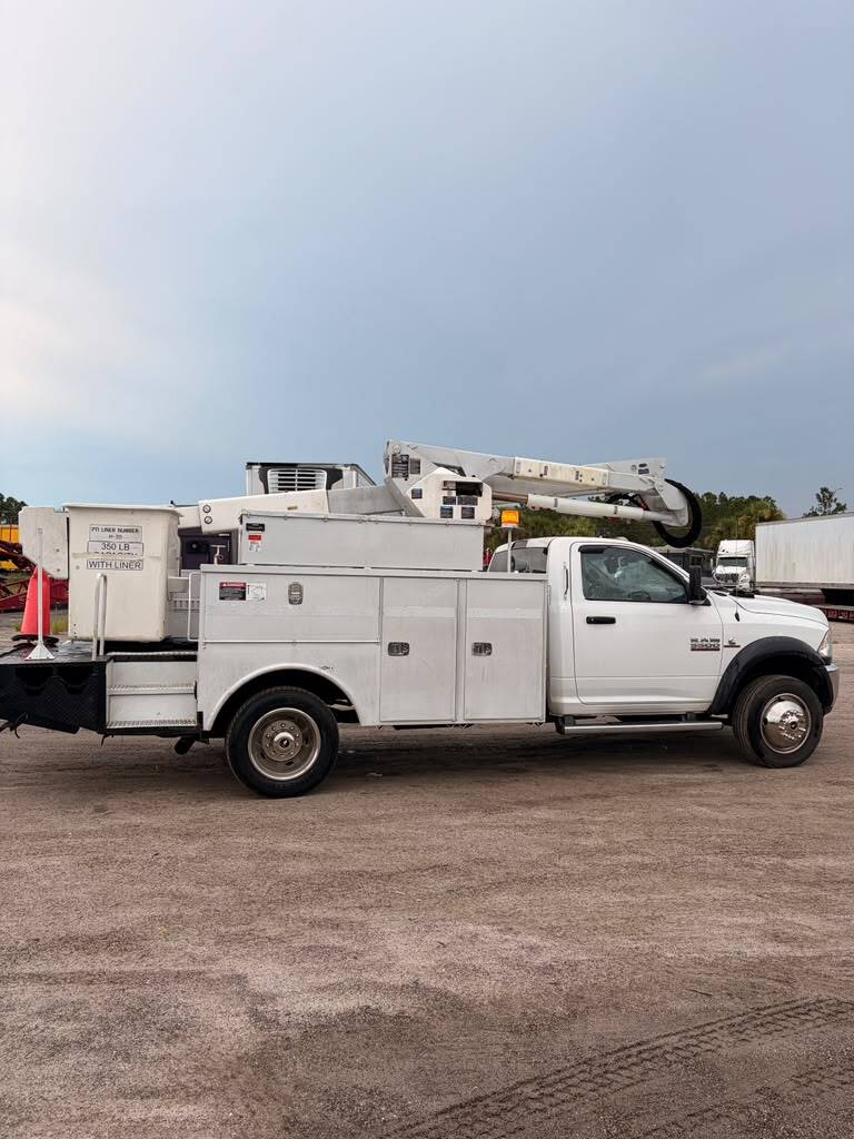 2014 Ram 5500