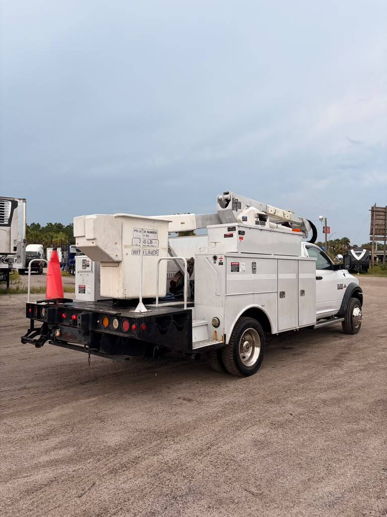 2014 Ram 5500