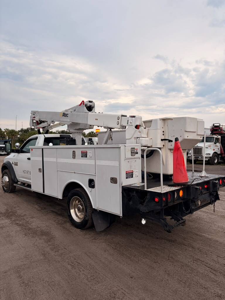 2014 Ram 5500