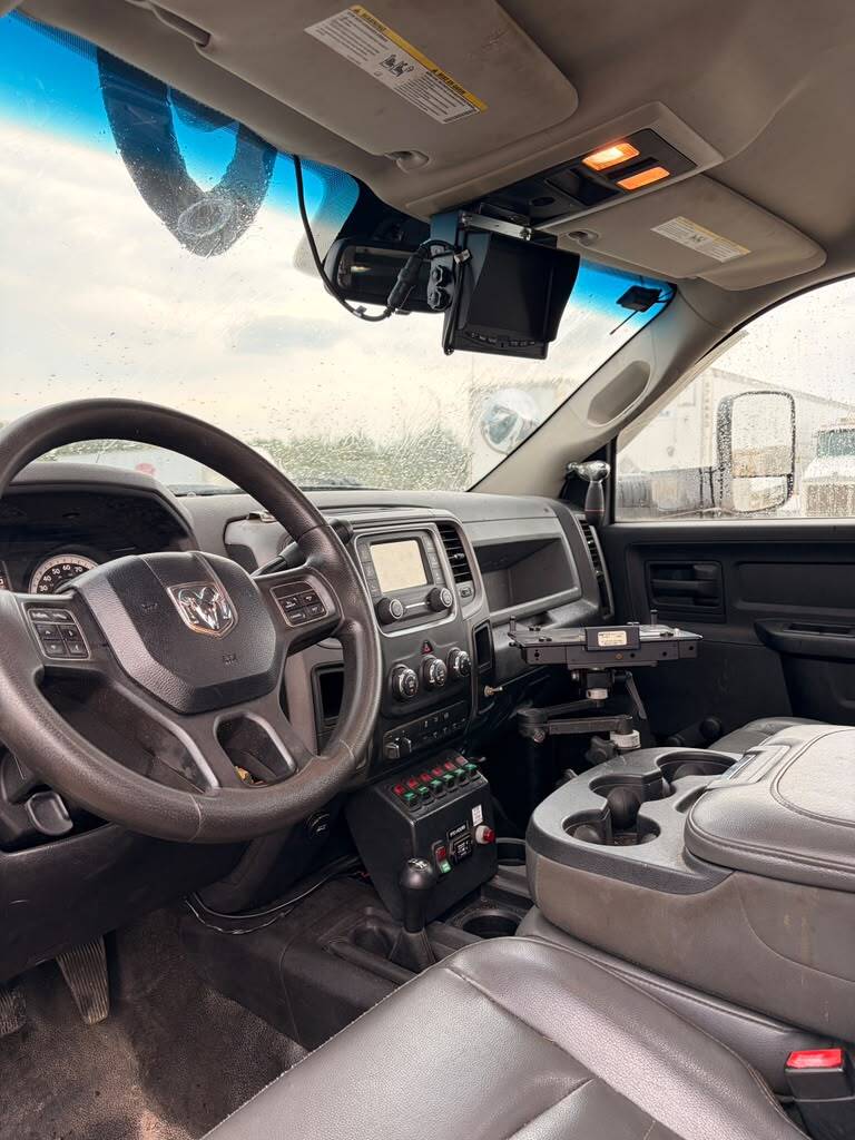 2014 Ram 5500