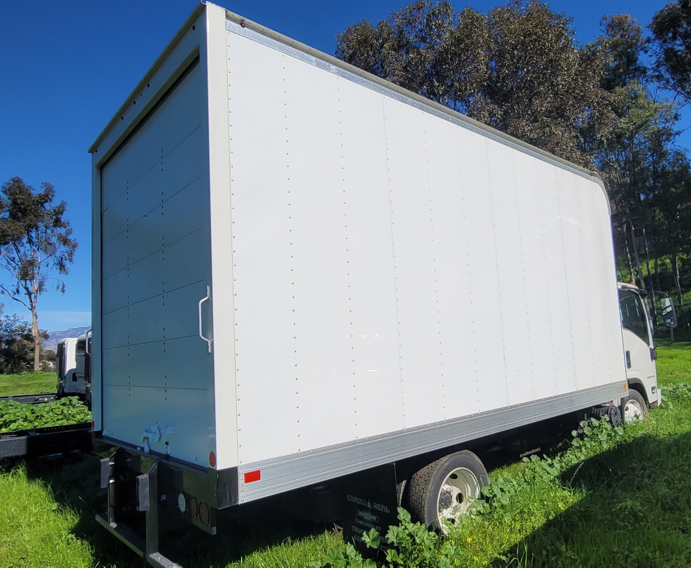 Photo of a 2025 Chevrolet 5500XG