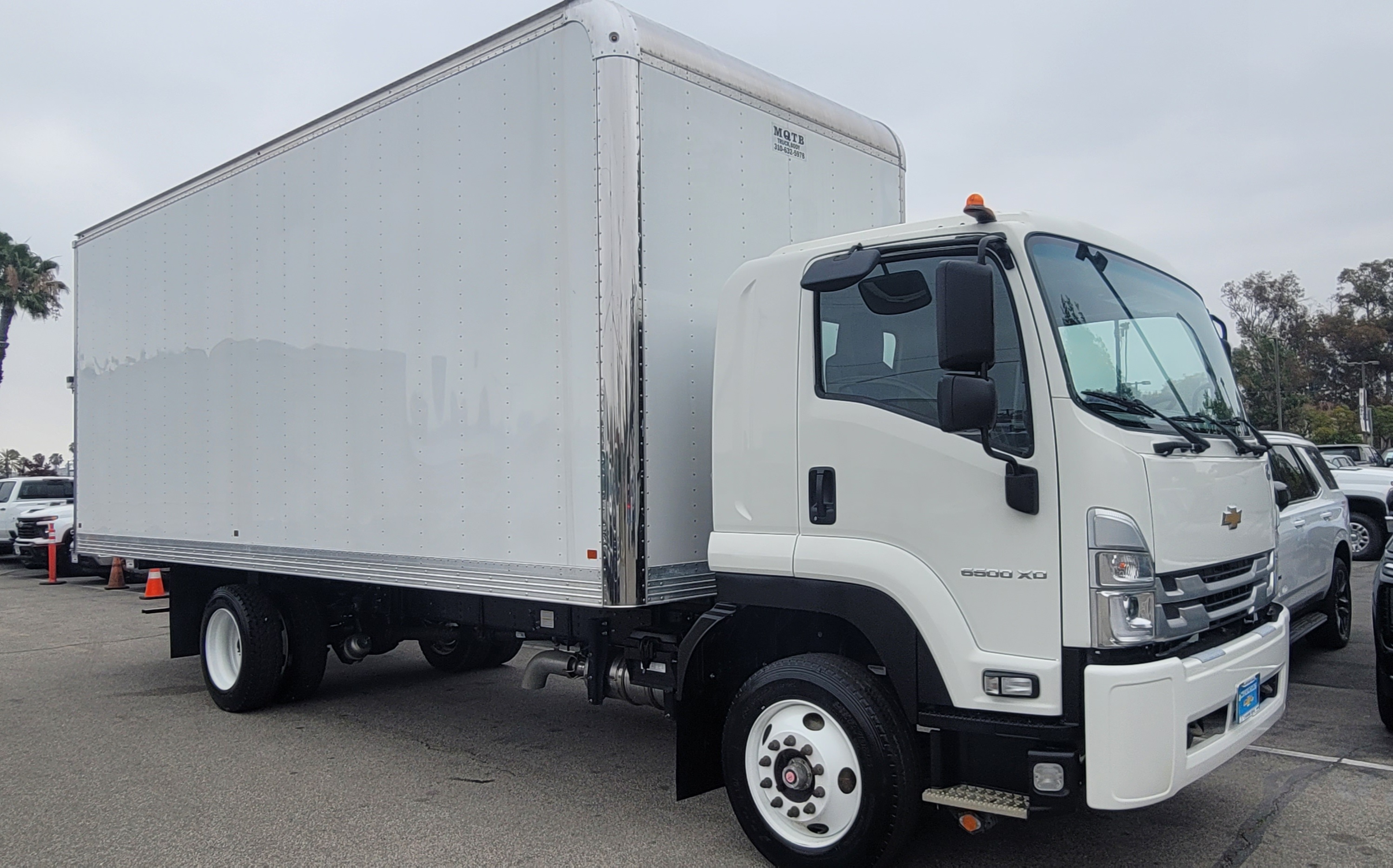Photo of a 2024 Chevrolet 6500XD