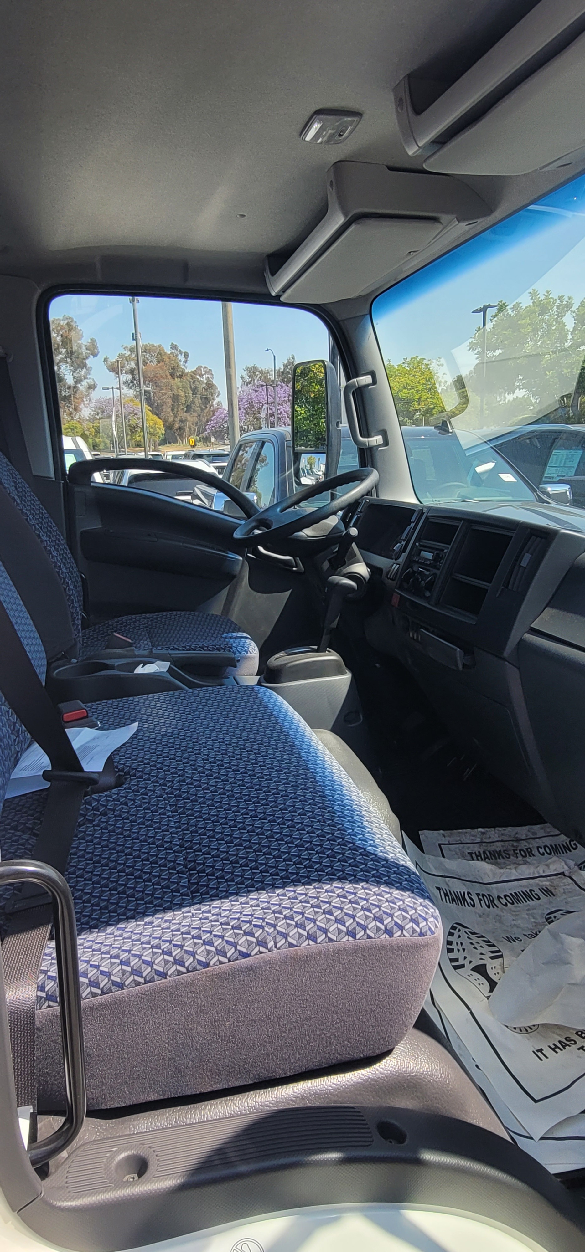 2025 Chevrolet 5500XG