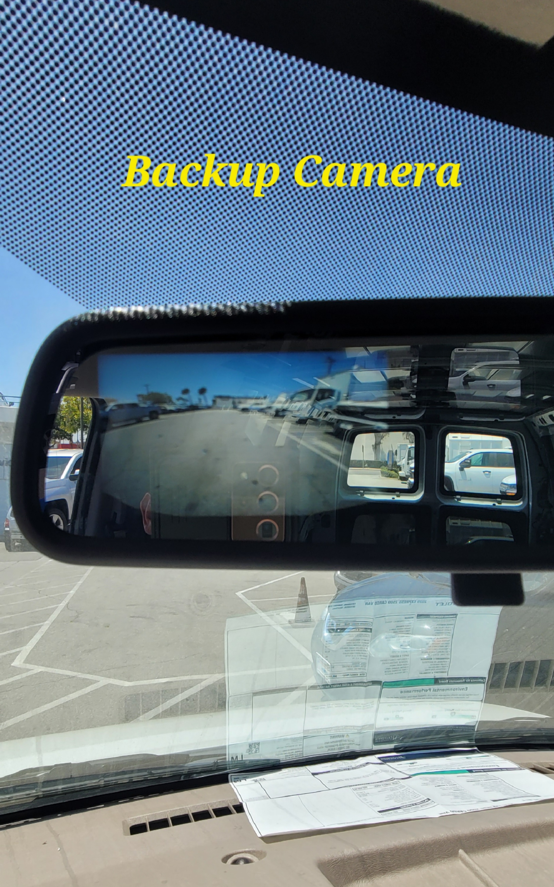 2026 Chevrolet Express G2500