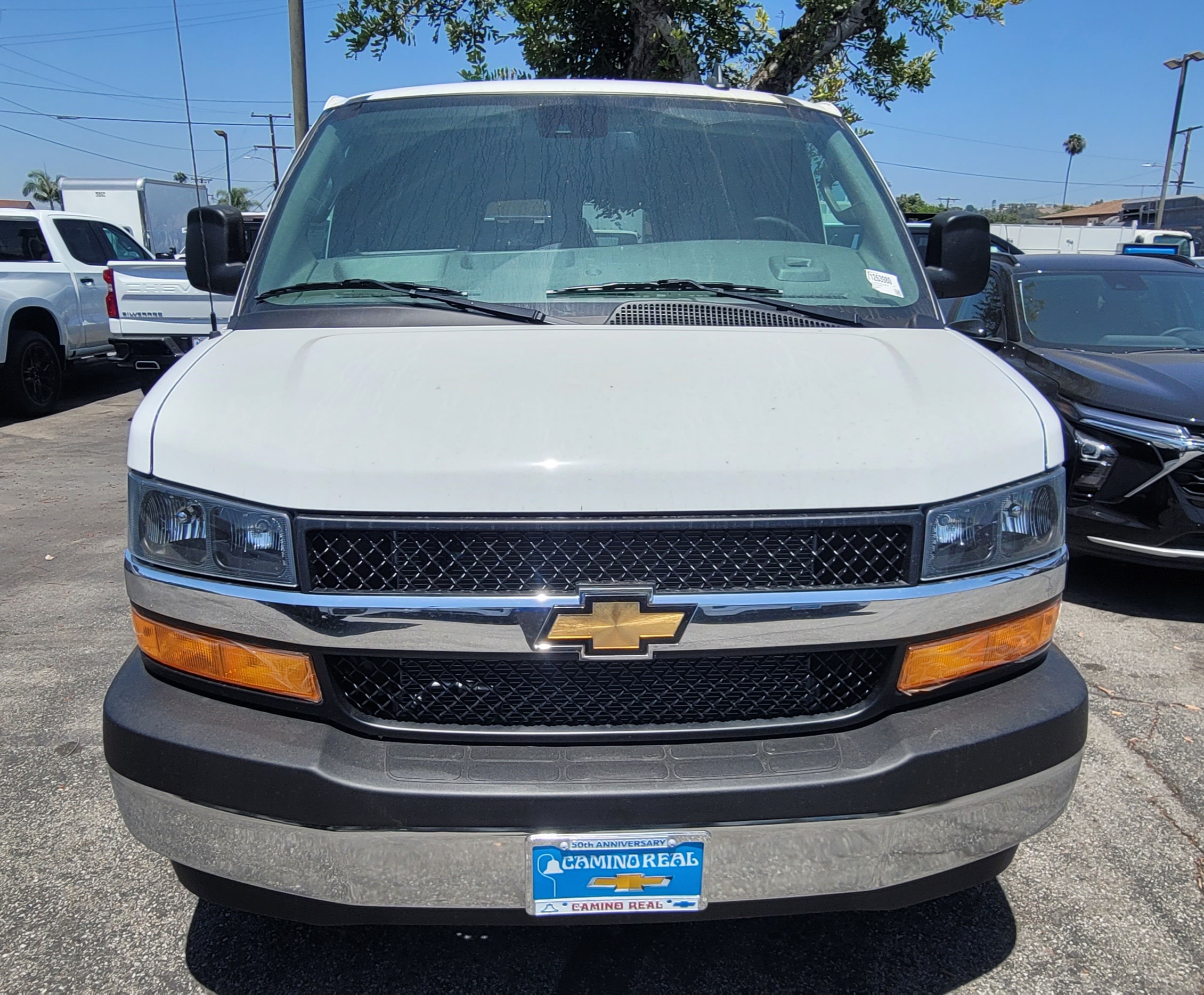 2026 Chevrolet Express G3500