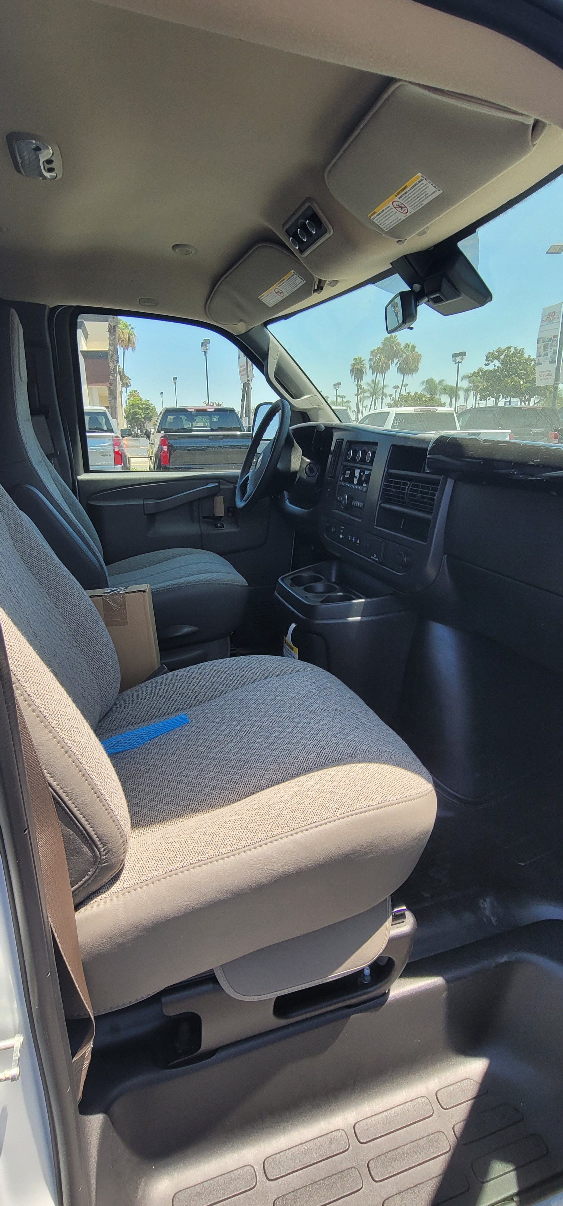 2026 Chevrolet Express G3500