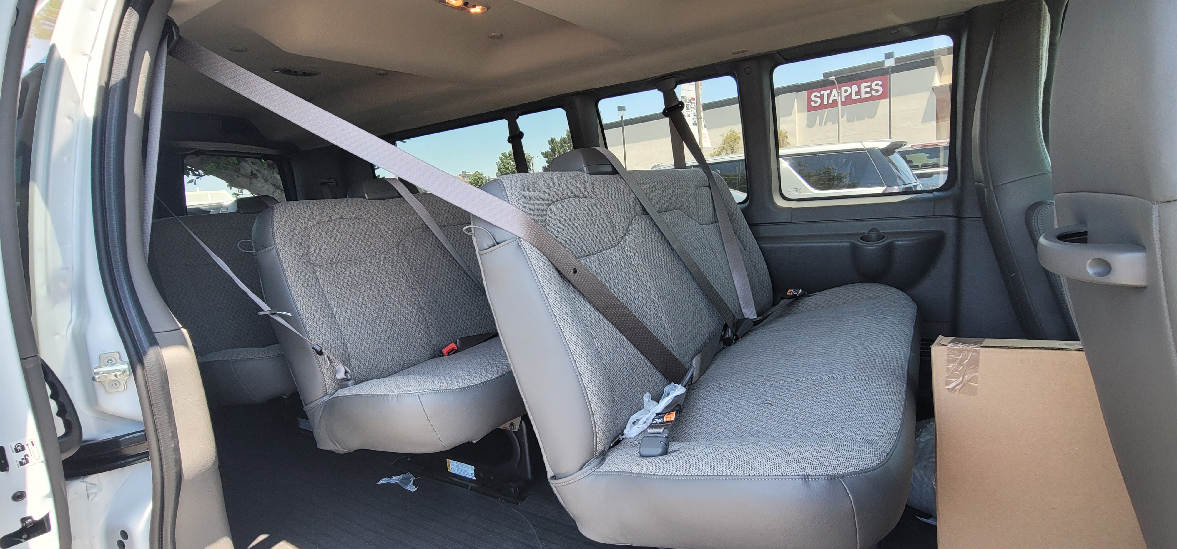 2026 Chevrolet Express G3500