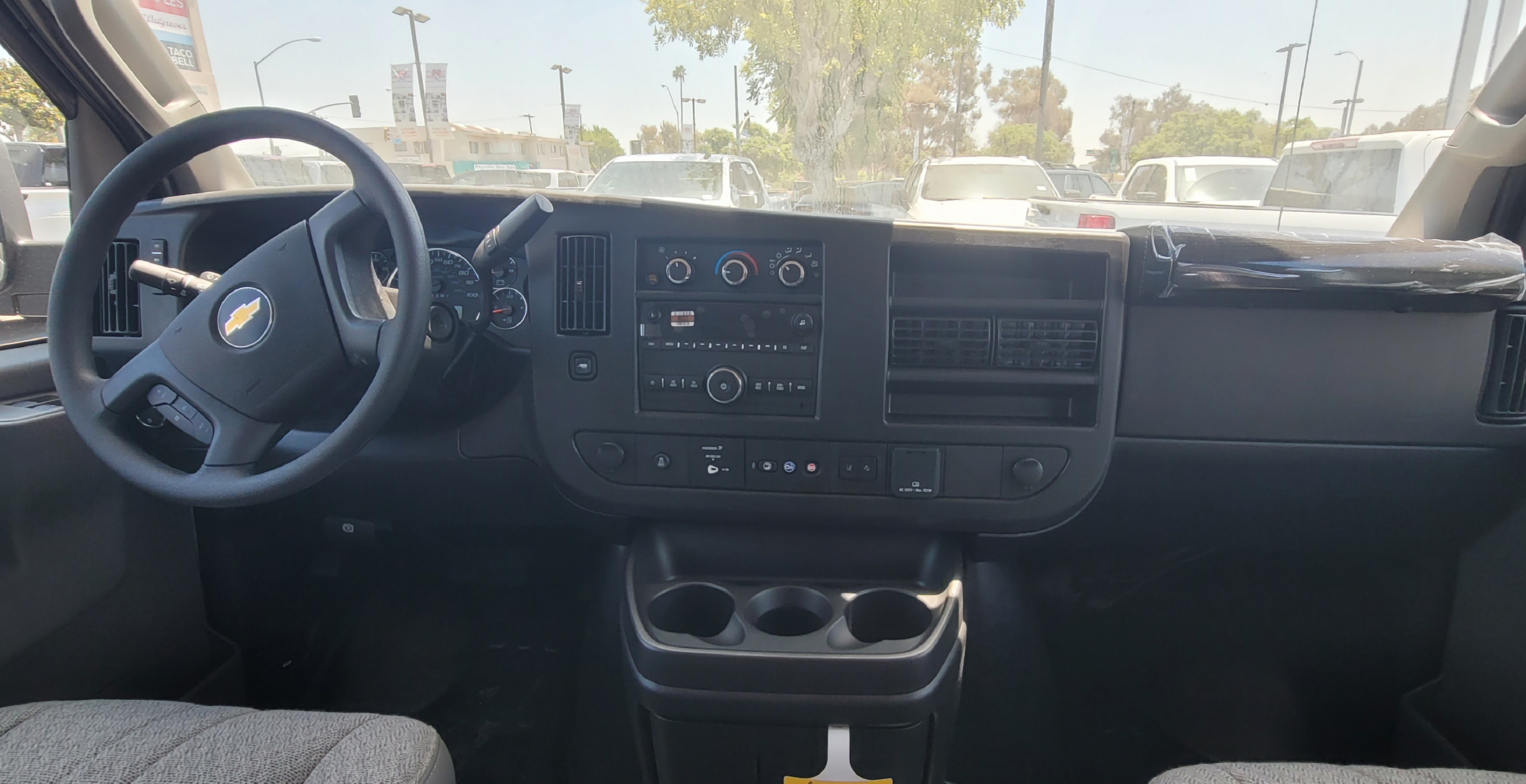 2026 Chevrolet Express G3500