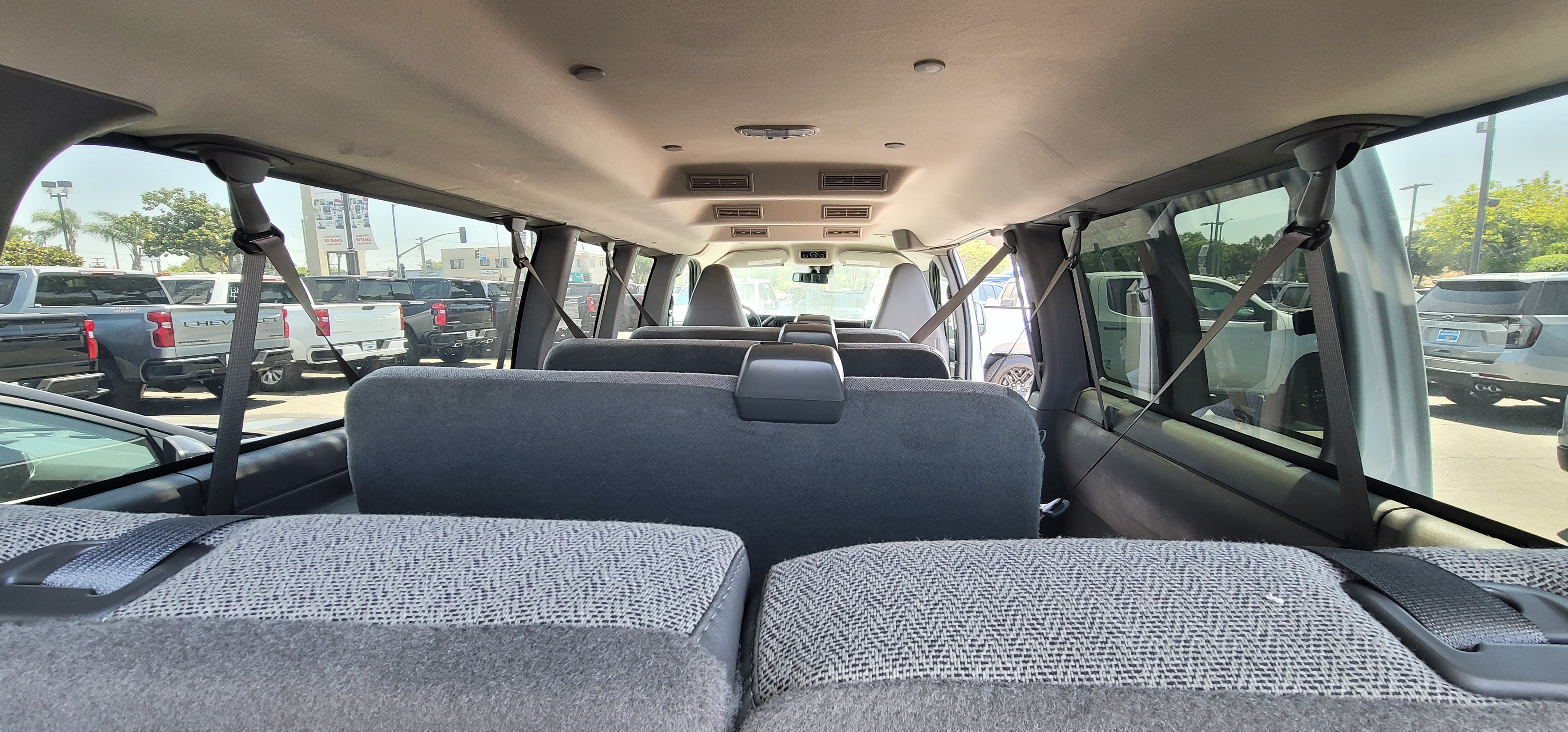 2026 Chevrolet Express G3500