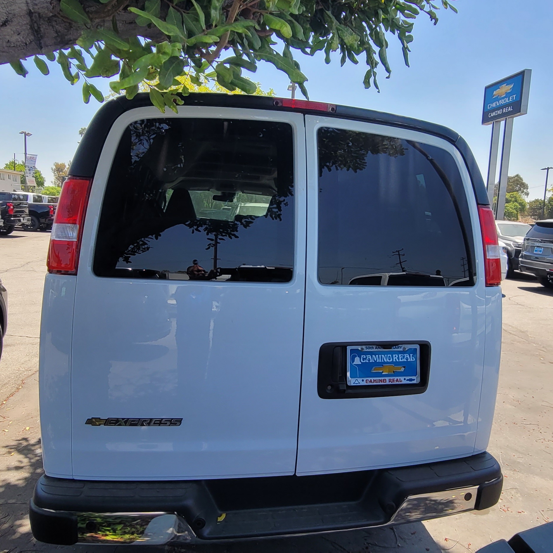 2026 Chevrolet Express G3500