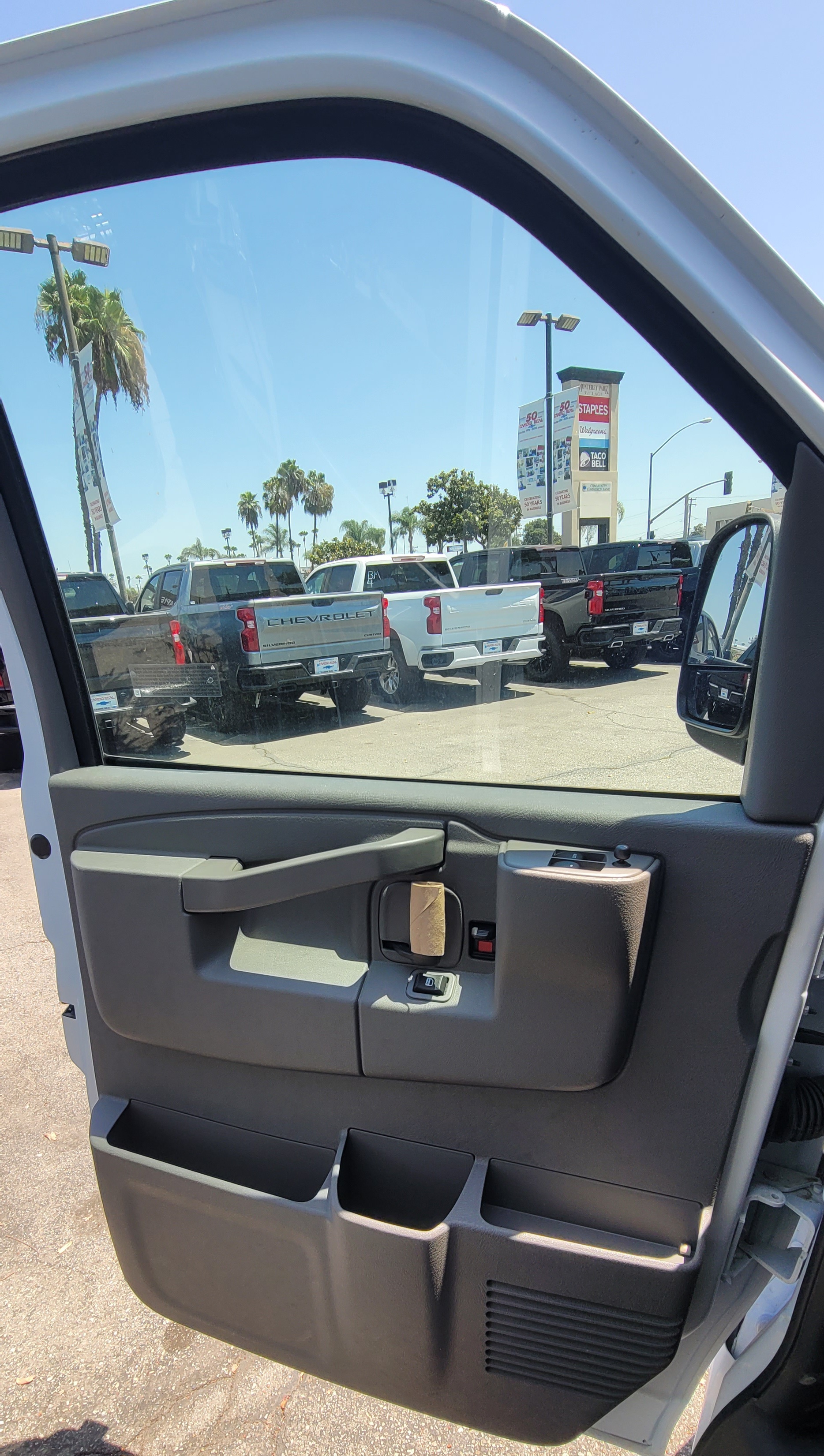 2026 Chevrolet Express G3500