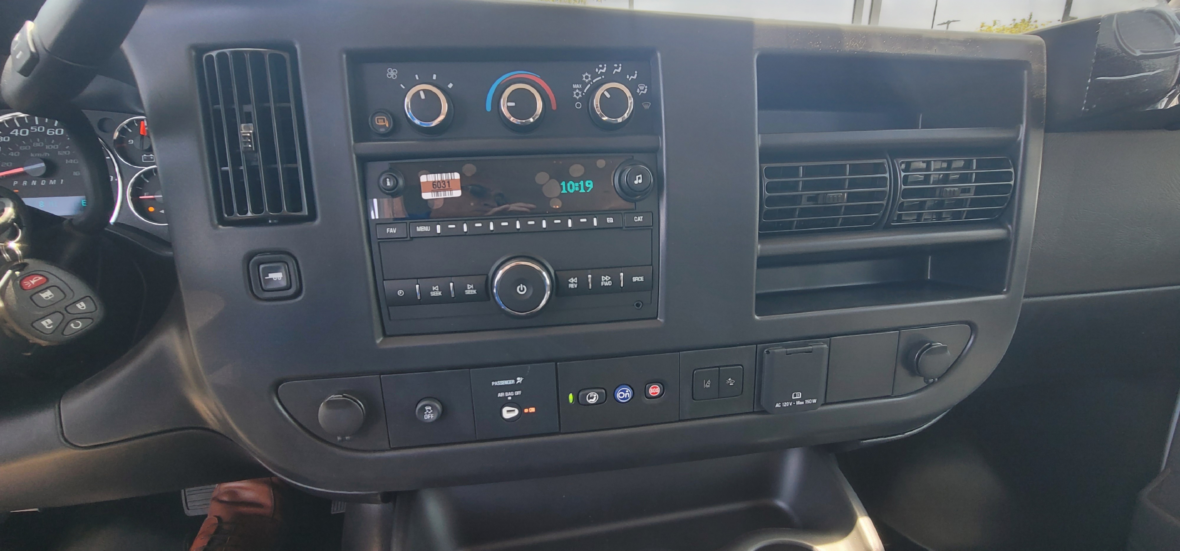 2026 Chevrolet Express G3500