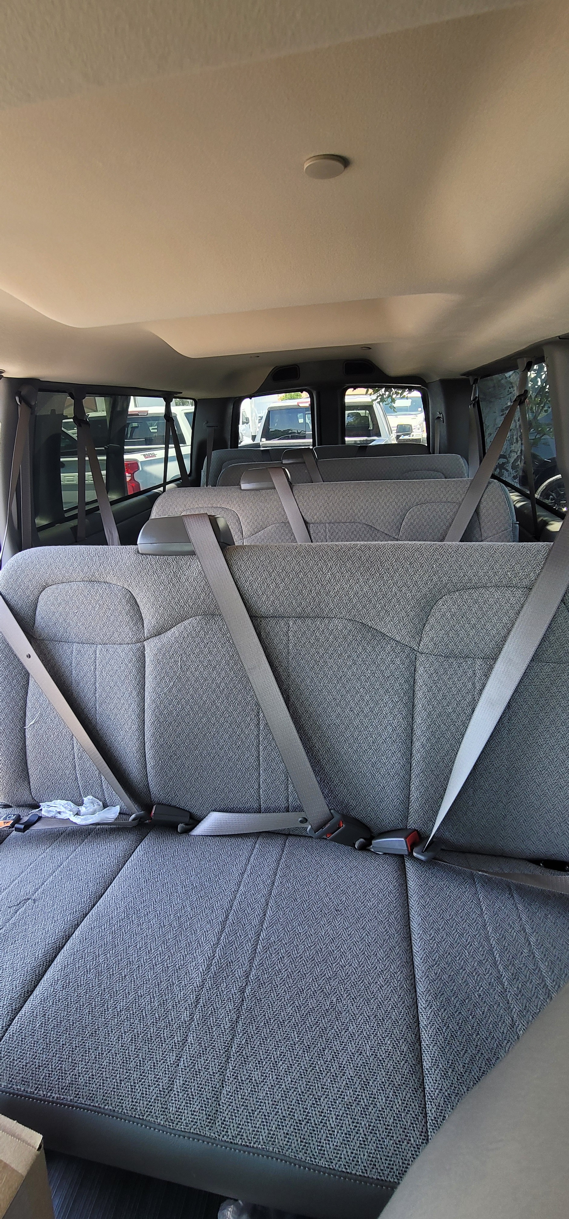 2026 Chevrolet Express G3500