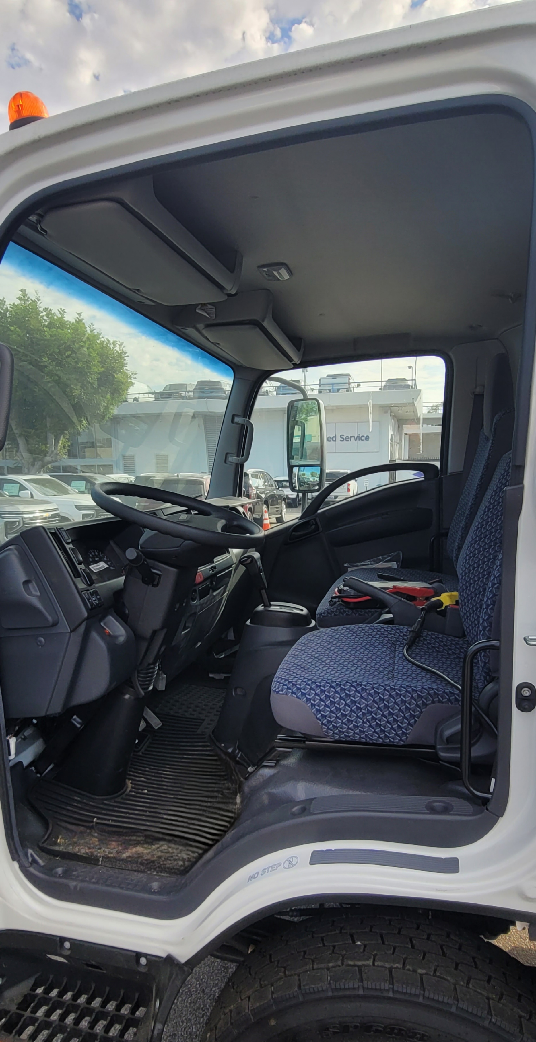 2025 Chevrolet 5500XG