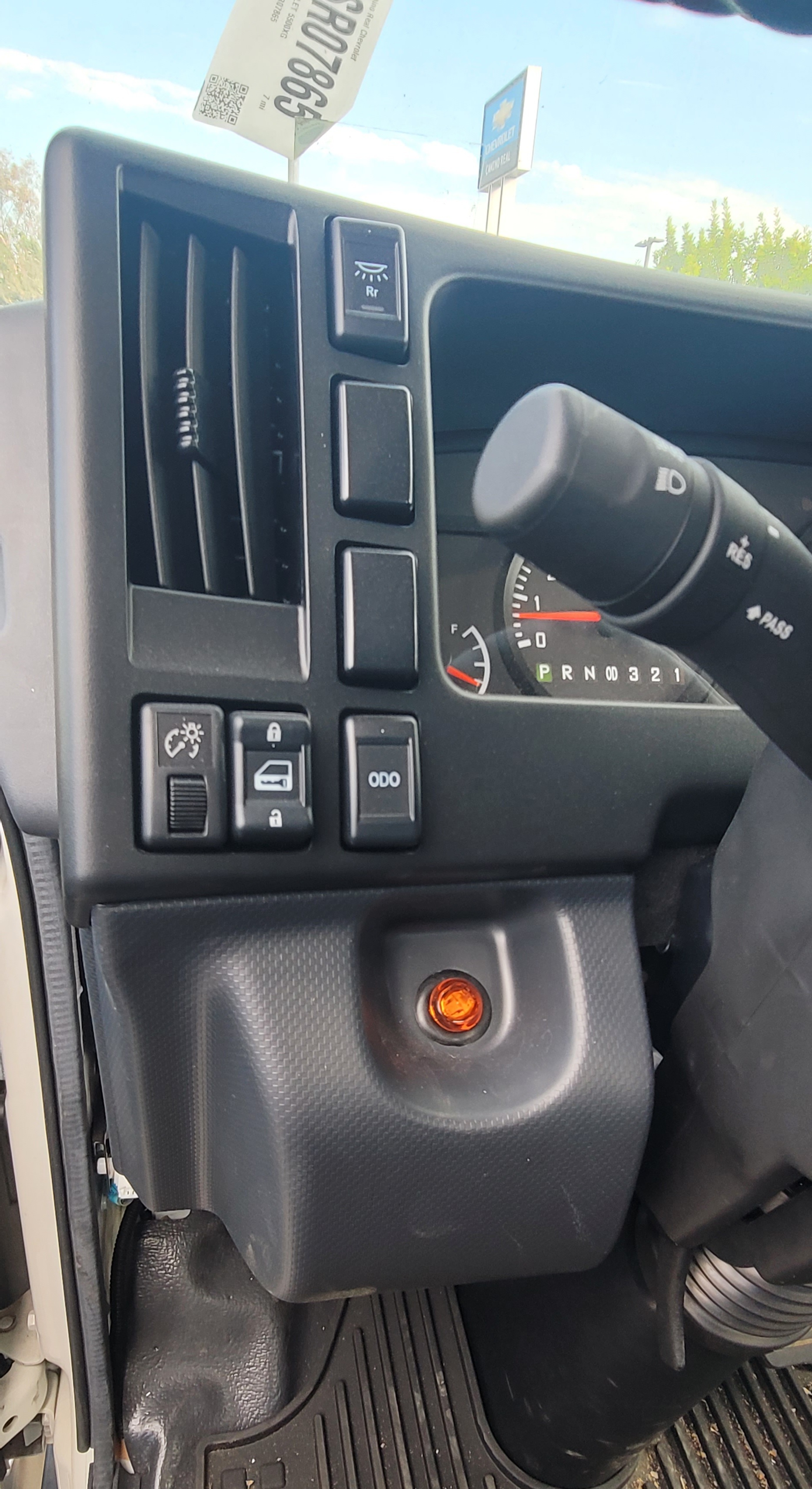 2025 Chevrolet 5500XG
