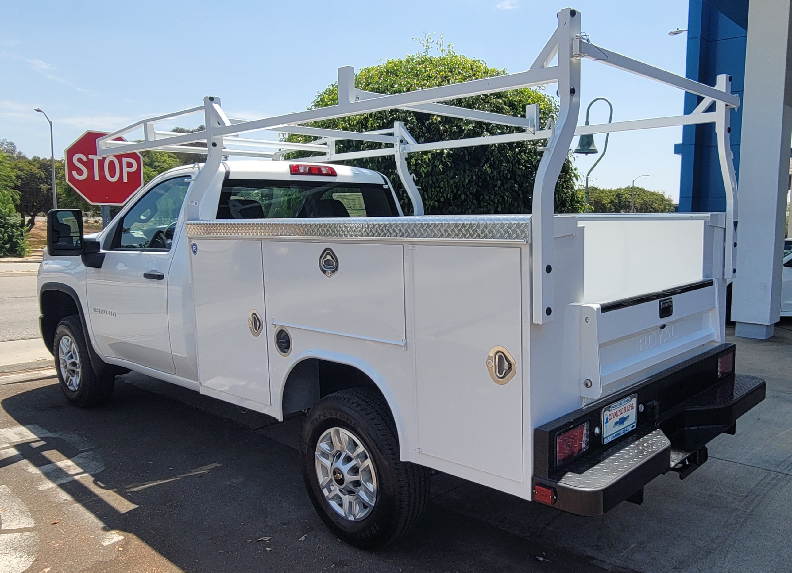2025 Chevrolet Silverado 2500HD