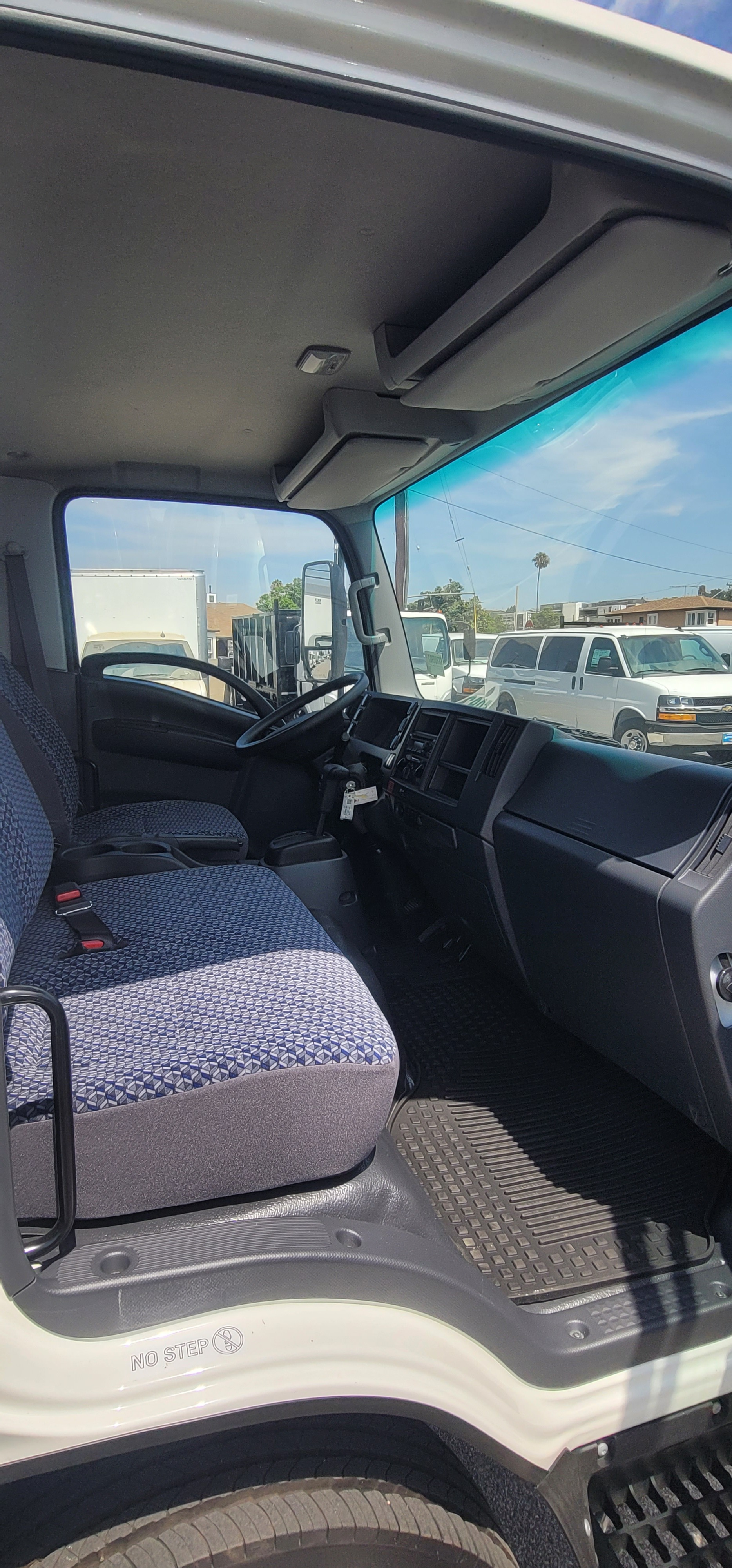2025 Chevrolet 5500XG