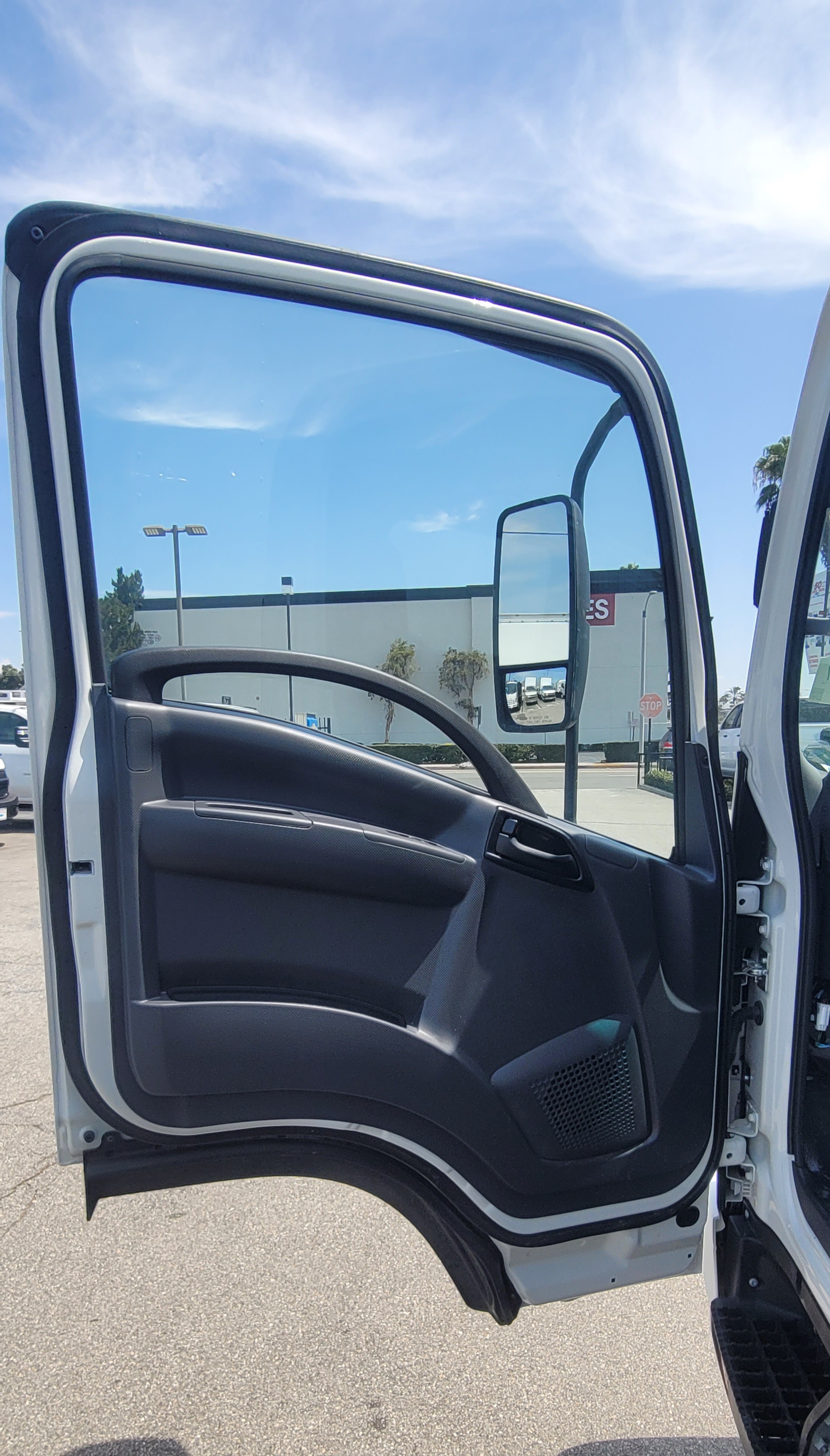 2025 Chevrolet 5500XG