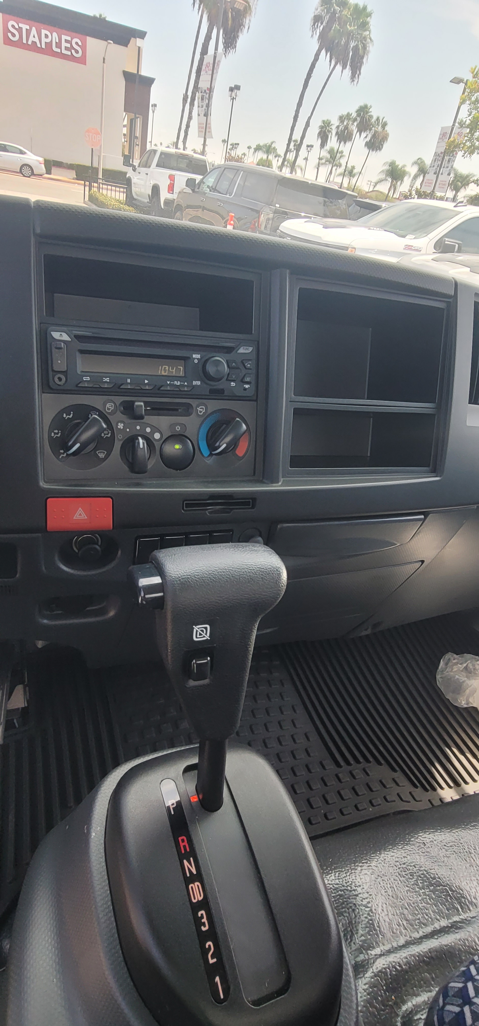 2025 Chevrolet 5500XG