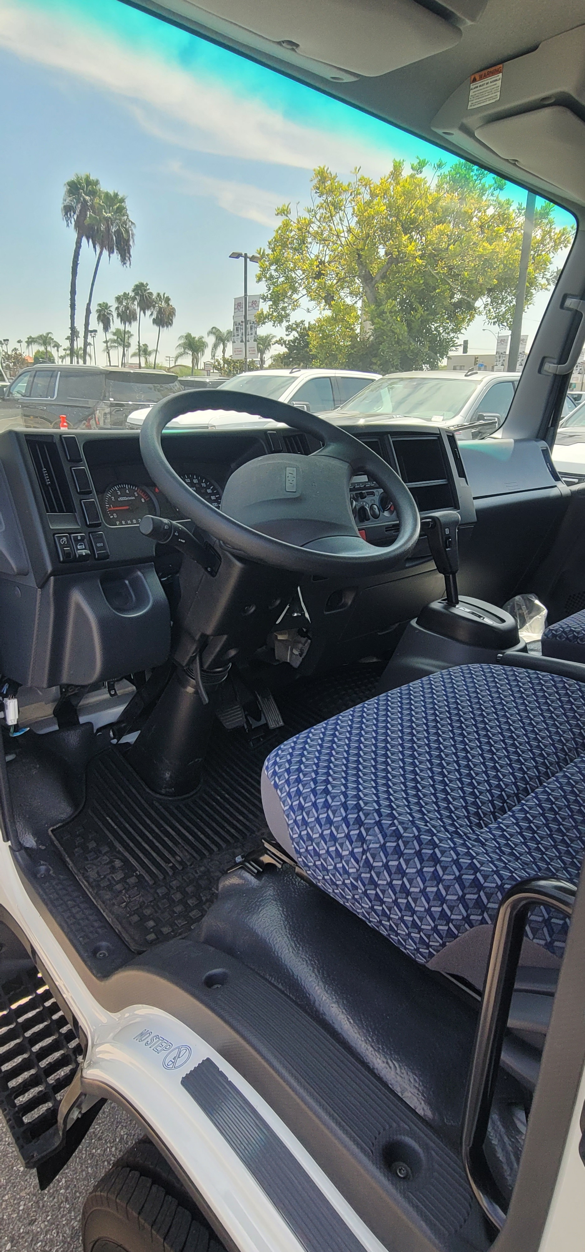 2025 Chevrolet 5500XG
