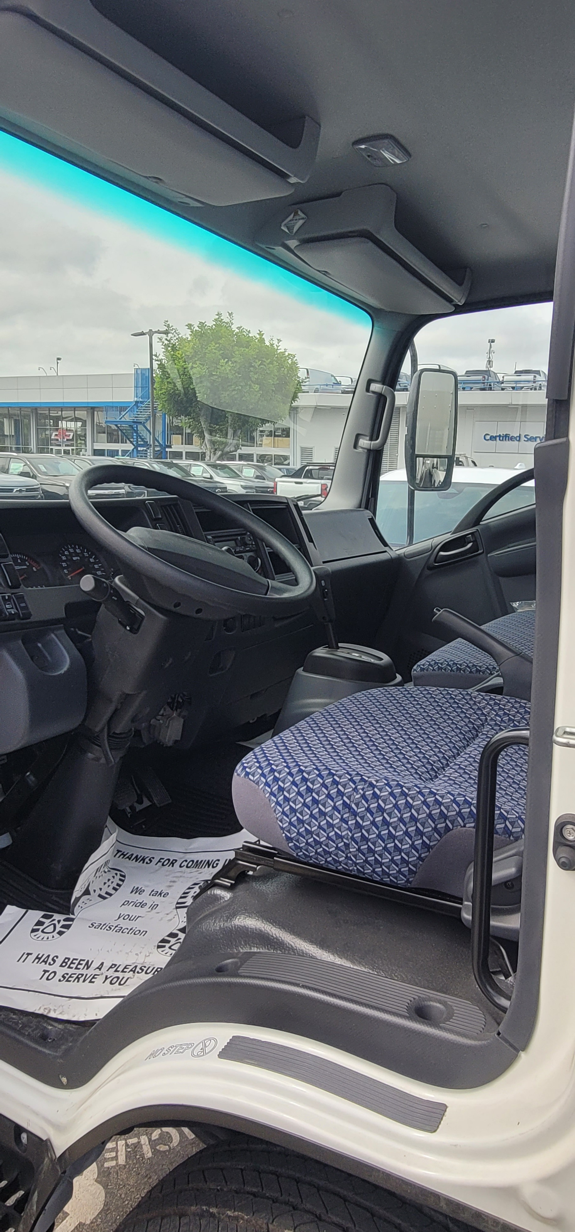 2025 Chevrolet 5500XG
