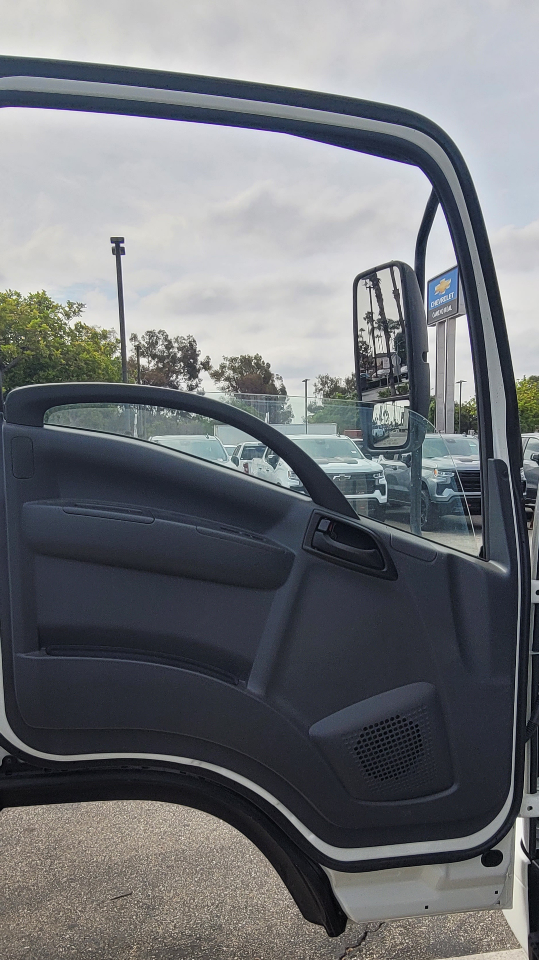 2025 Chevrolet 5500XG
