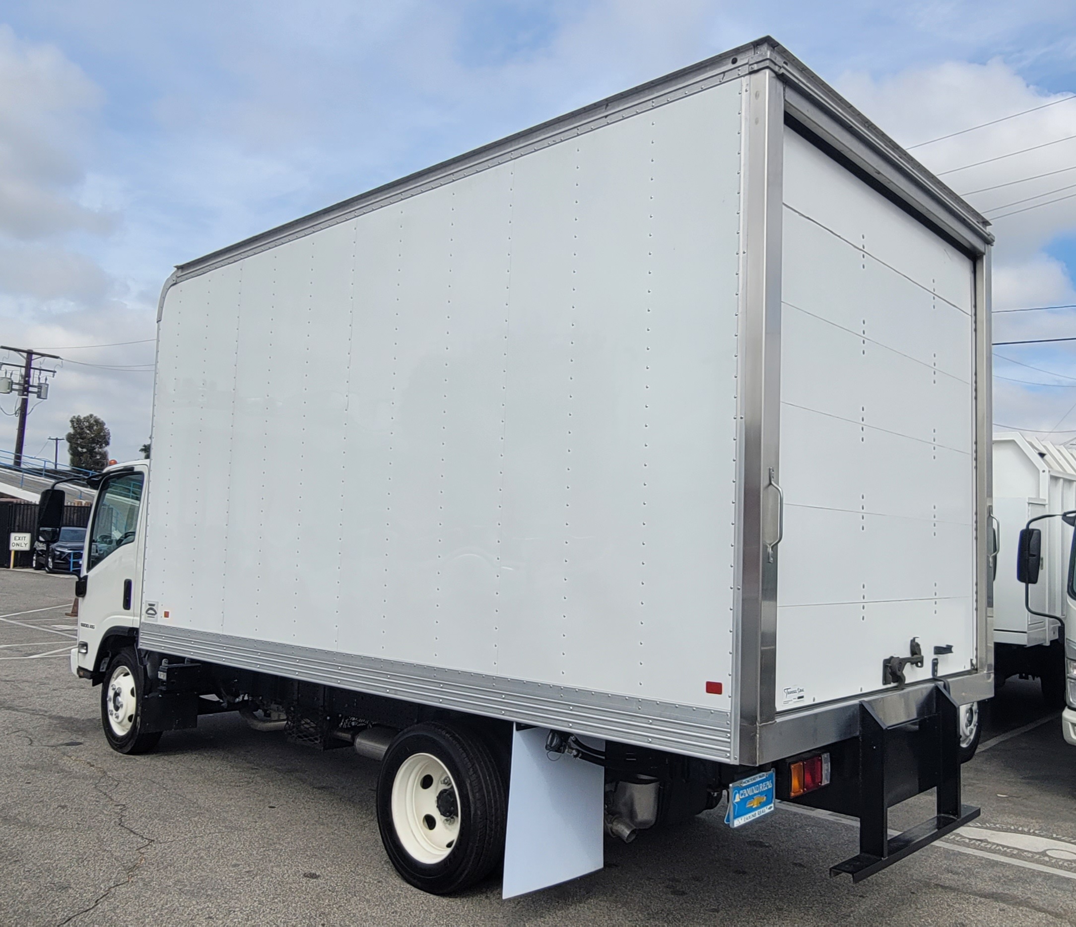 2025 Chevrolet 5500XG