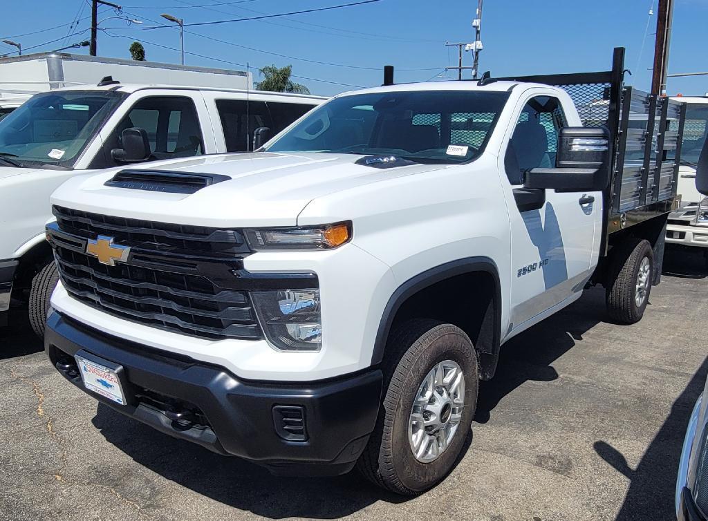 2025 Chevrolet Silverado 2500
