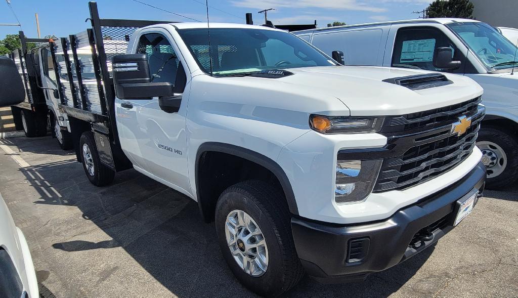 2025 Chevrolet Silverado 2500