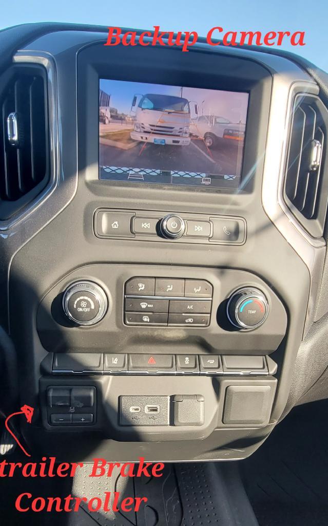 2025 Chevrolet Silverado 2500
