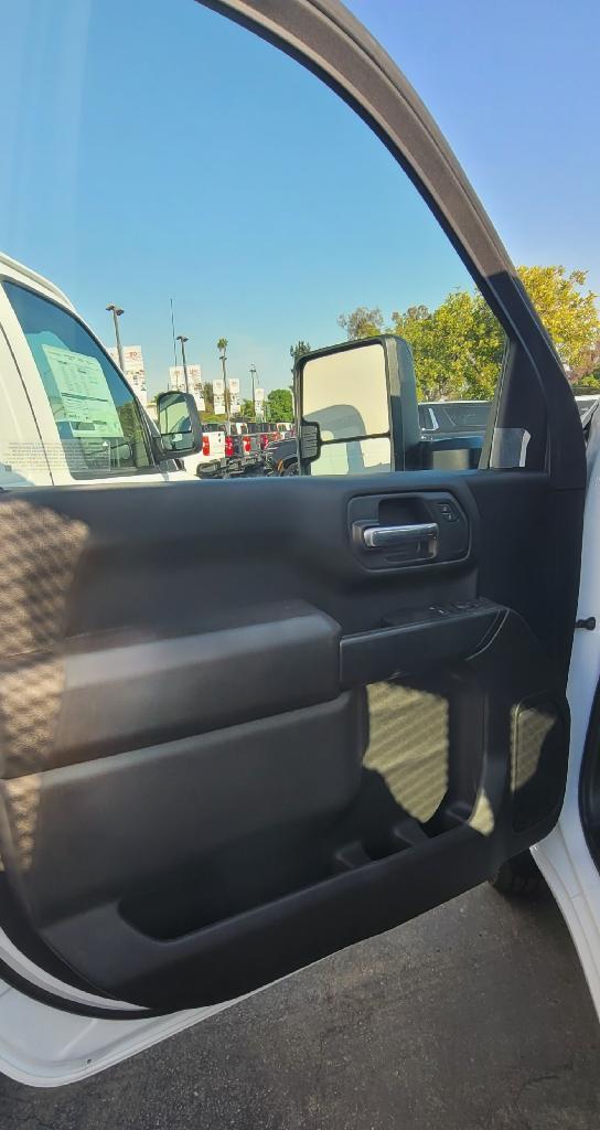 2025 Chevrolet Silverado 2500