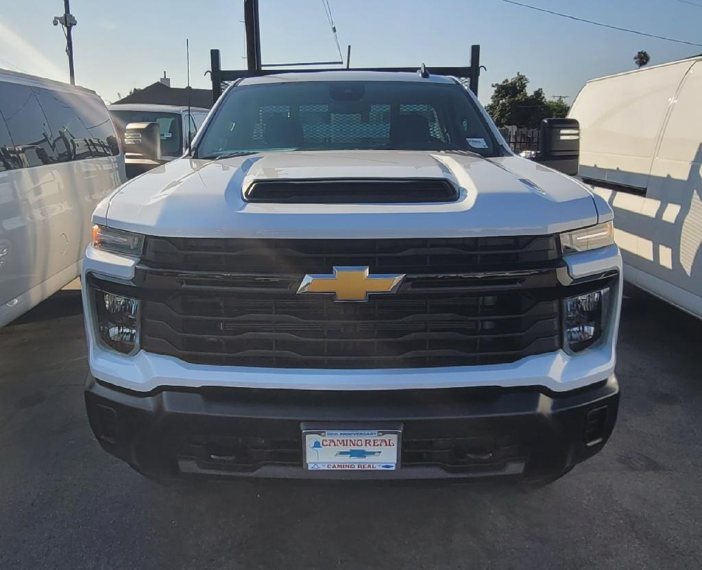 2025 Chevrolet Silverado 2500