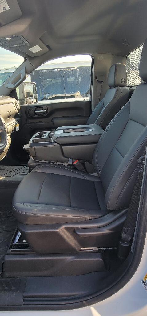 2025 Chevrolet Silverado 2500