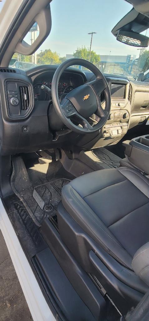 2025 Chevrolet Silverado 2500
