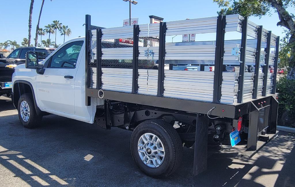 2025 Chevrolet Silverado 2500