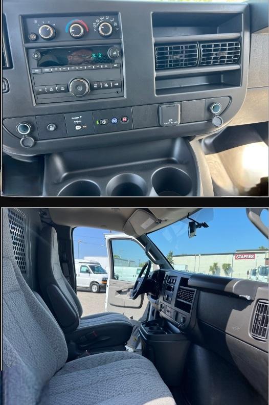 2025 Chevrolet Express G2500