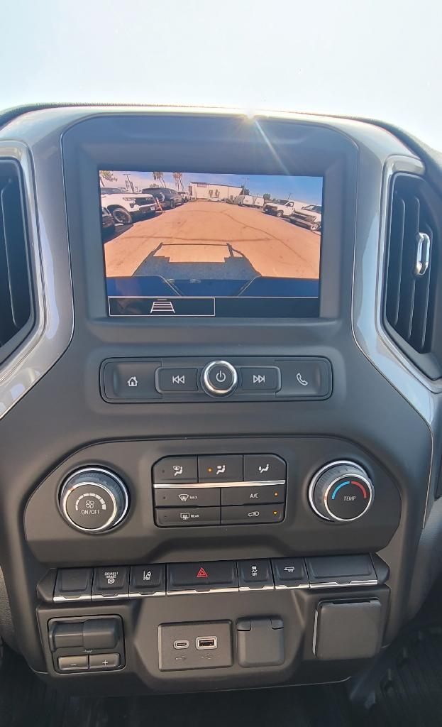 2025 Chevrolet Silverado