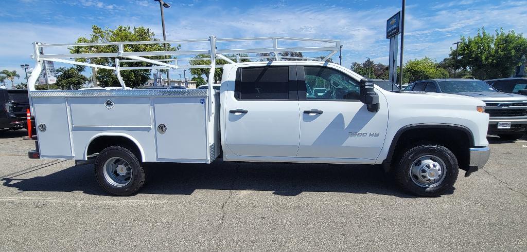 2025 Chevrolet Silverado