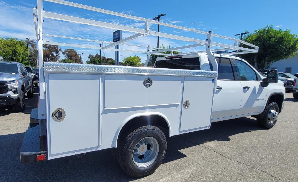 2025 Chevrolet Silverado