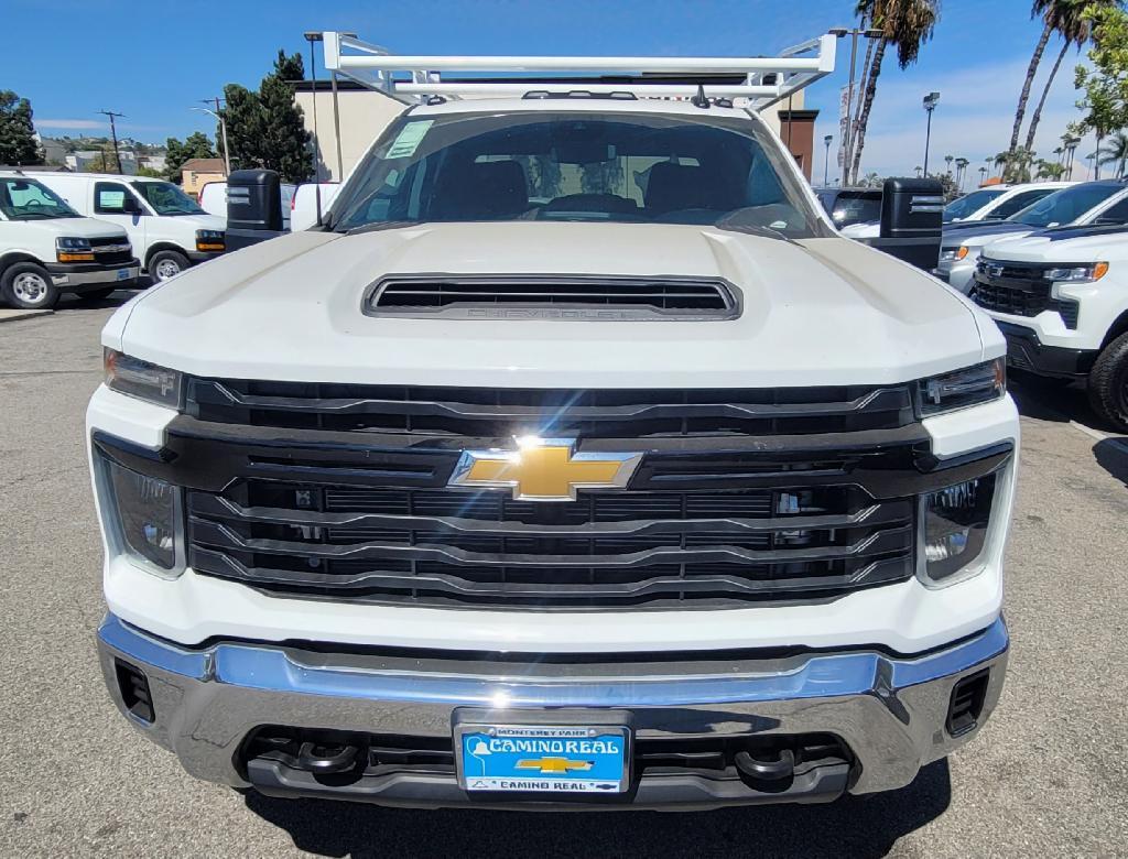 2025 Chevrolet Silverado