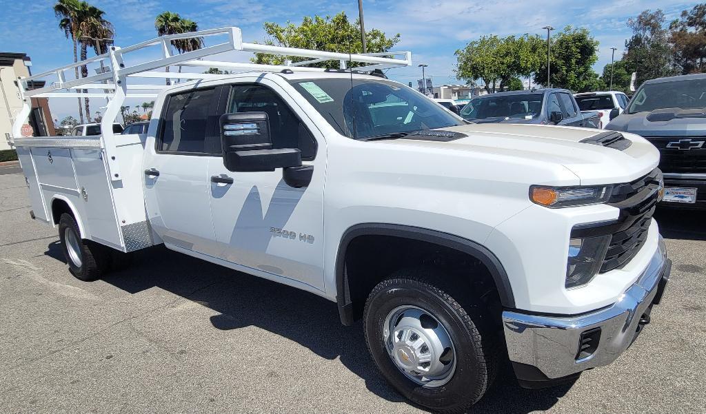 2025 Chevrolet Silverado