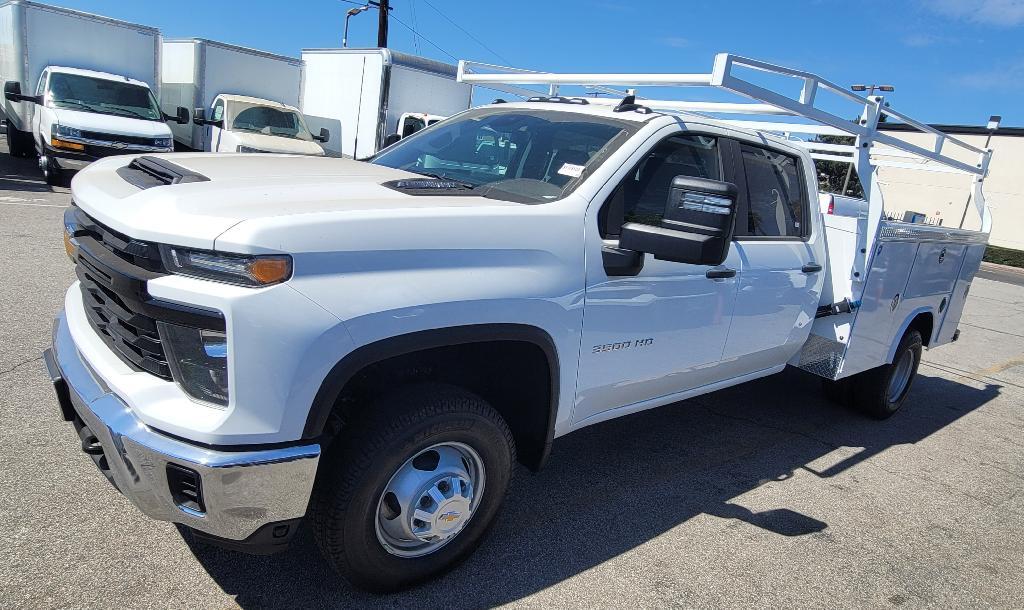 2025 Chevrolet Silverado
