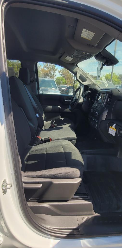 2025 Chevrolet Silverado