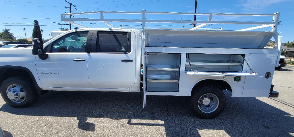 2025 Chevrolet Silverado