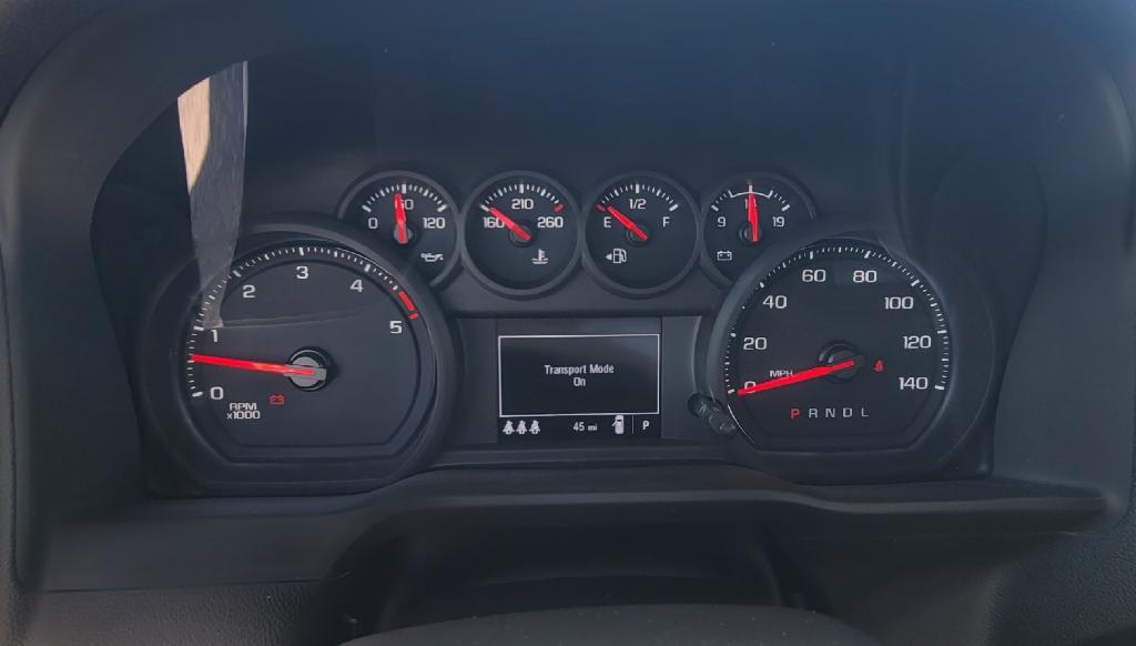 2025 Chevrolet Silverado