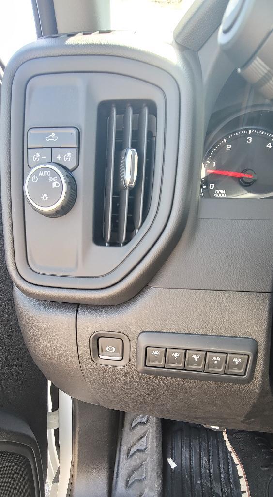 2025 Chevrolet Silverado