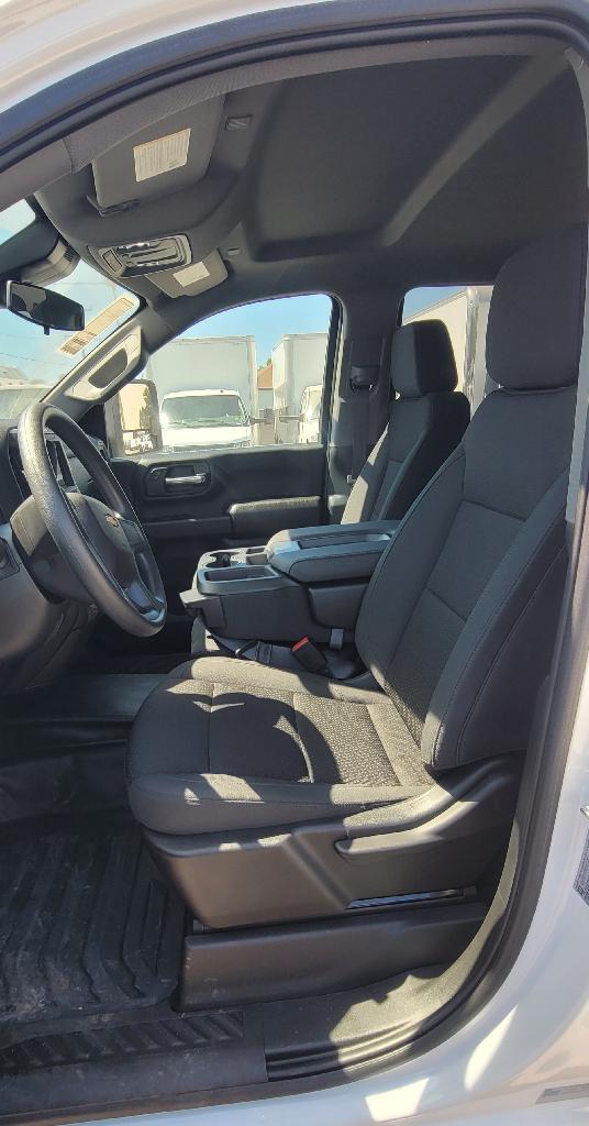 2025 Chevrolet Silverado