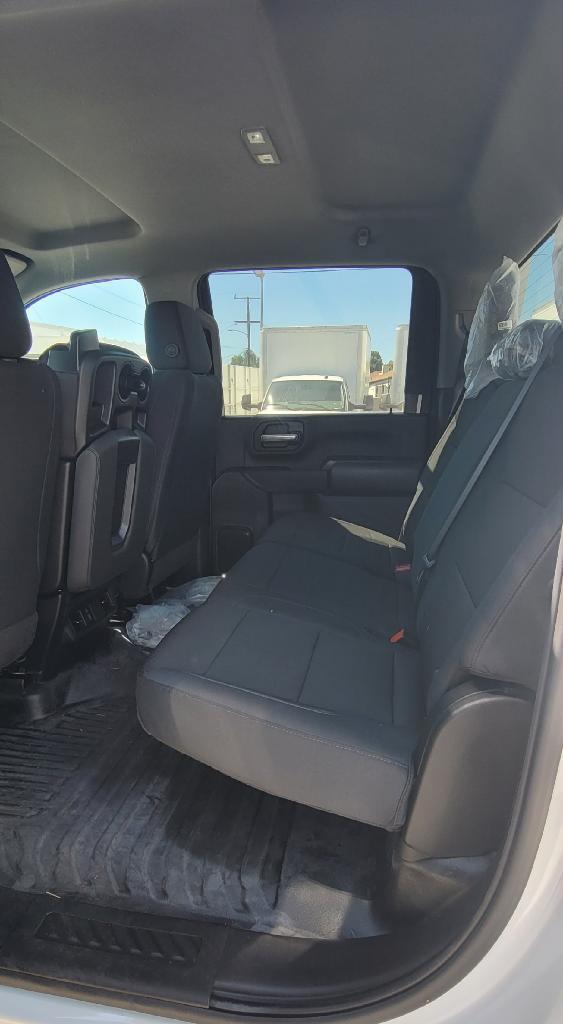 2025 Chevrolet Silverado