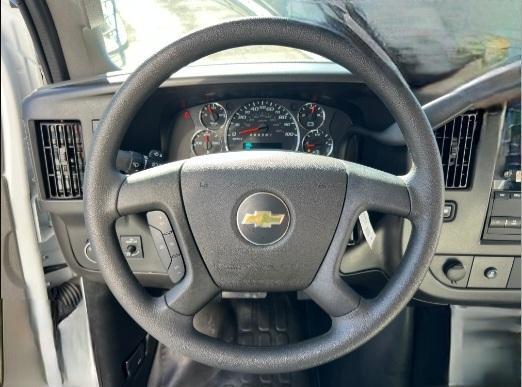 2025 Chevrolet EXPRESS G4500
